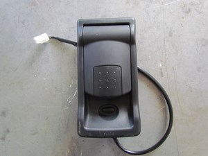 2007 Infiniti G35 Coupe LH Drivers Front Seat Release Leaver 