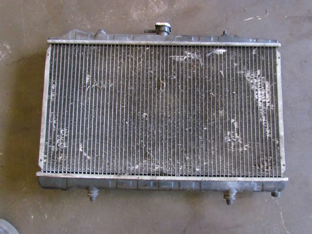 1993 Nissan 240SX Coupe M/T Radiator