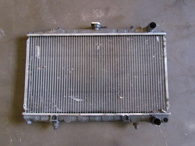 1993 Nissan 240SX Coupe M/T Radiator