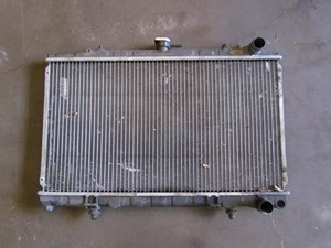 1993 Nissan 240SX Coupe M/T Radiator