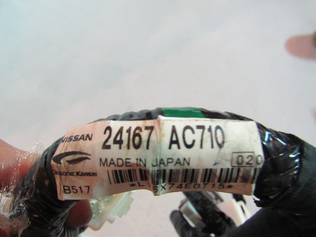 05 06 07 Infiniti G35 Coupe Sedan Ignition Sub-Harness 24167 AC710