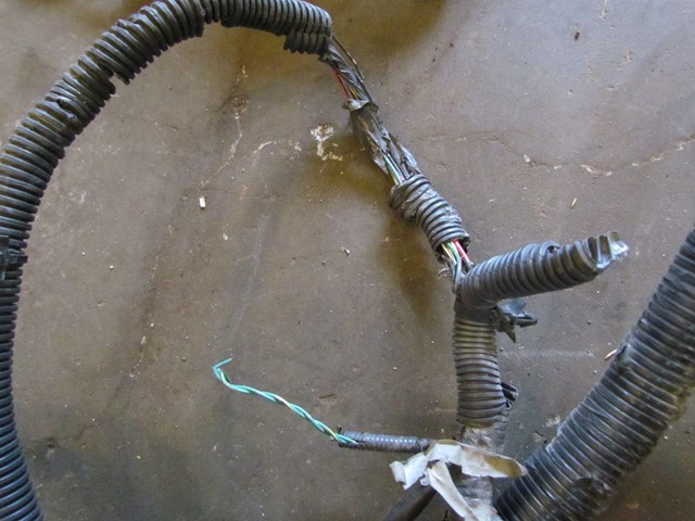 2007 Infiniti G35 Coupe Engine Bay Harness PARTS ONLY