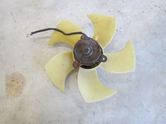Honda Prelude Radiator Fan Shroud