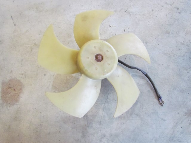 Honda Prelude Radiator Fan Shroud