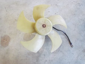Honda Prelude Radiator Fan Shroud