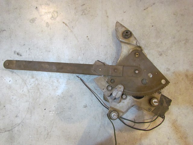 1972 Mercedes-Benz 280SE LH Drivers Rear Window Motor