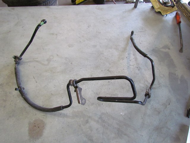 Audi Power Steering Pressure Hose I10 422 162A