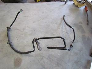 Audi Power Steering Pressure Hose I10 422 162A