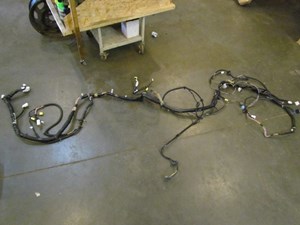 2007 Infiniti G35 Coupe LH Body Wire Harness