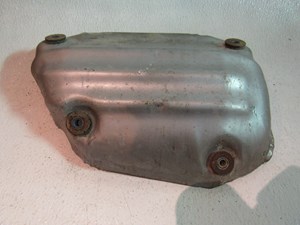 03 04 05 06 07  Infiniti G35 Coupe LH Exhaust Manifold Heat Shield