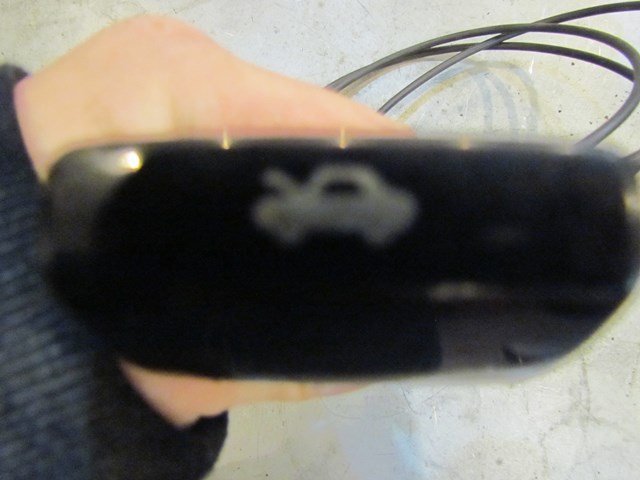 1993 Nissan 240SX Hood Release Cable And Handle