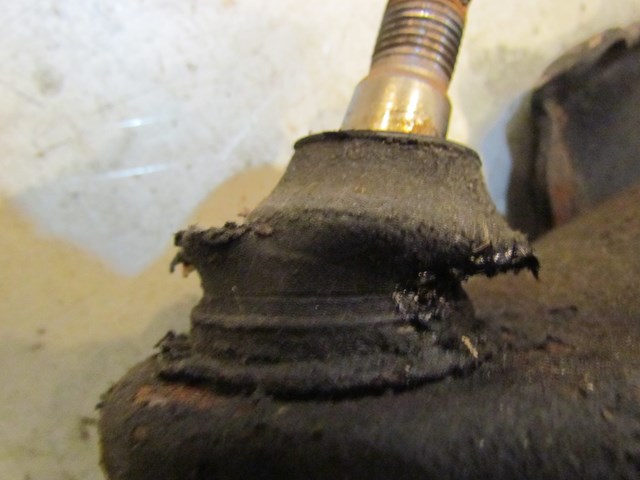 1993 Nissan 240SX RH Front Lower Control Arm. Needs Ball Joint