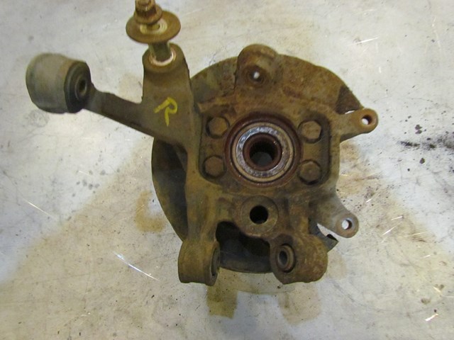 1993 Nissan 240SX Coupe RH Passenger Rear Spindle