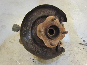 1993 Nissan 240SX Coupe RH Passenger Rear Spindle