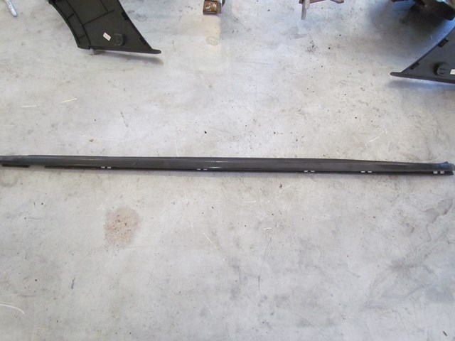1993 Nissan 240sx Coupe Window Sill Trim