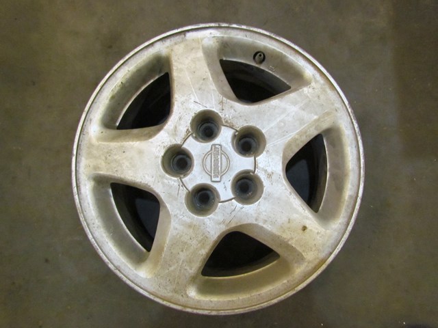 1995 Nissan 240SX Wheel 16