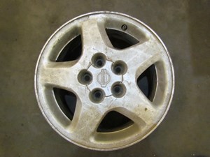 1995 Nissan 240SX Wheel 16