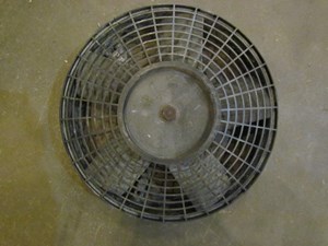 1972 Mercedes-Benz 280SE Auxiliary Cooling Fan 