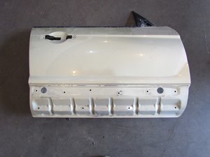 2004 Subaru Forester XT RH Passenger Front Door Shell. Minor Dent