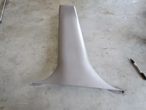 2005 Subaru Forester LH B Pillar Trim Panel 94022 SA010