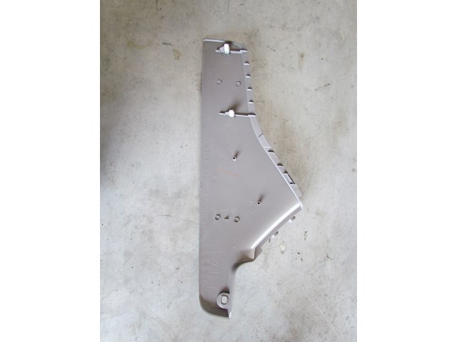 2005 Subaru Forester LH Lower Center Console Trim Panel