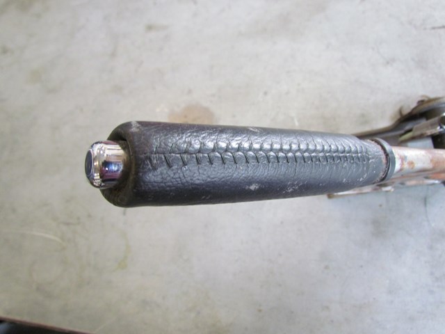 2005 Subaru Forester XT Emergency Brake Handle