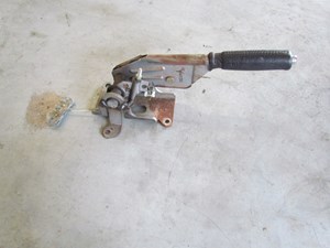 2005 Subaru Forester XT Emergency Brake Handle