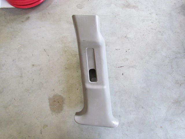 2005 Subaru Forester XT LH Upper B Pillar Trim 94012SA010