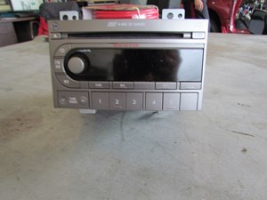2005 Subaru Forester XT Radio 6 Disc Player 86201SA110