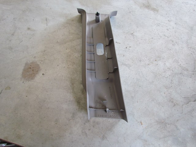 2005 Subaru Forester XT RH B Pillar Trim 94012SA000