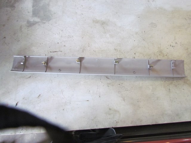 2005 Subaru Forester XT Rear Upper Trim Panel 94016 SA000