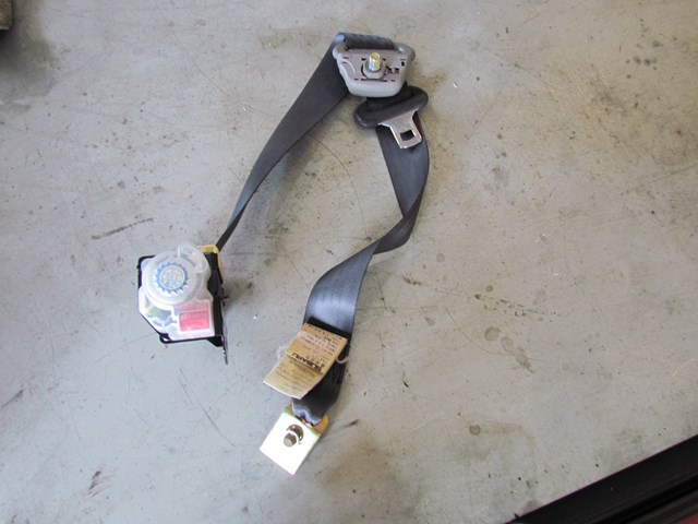 2005 Subaru Forester XT Rear LH Seat Belt Retractor