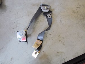 2005 Subaru Forester XT Rear LH Seat Belt Retractor