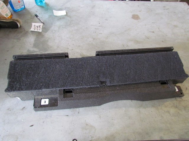 2007 Subaru Forester XT Hatch Cargo Storage Spacer