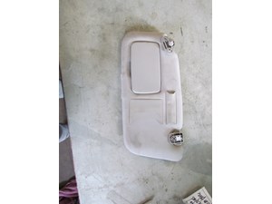 2005 Subaru Forester XT LH Drivers Sun Visor (stained)