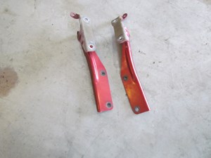 2005 Subaru Forester XT Hood Hinge Set 
