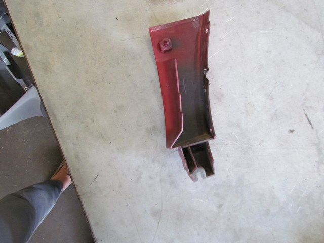 2005 Subaru Forester XT LH Fender Moulding