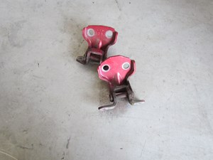 2005 Subaru Forester XT Rear RH Door Hinge Set