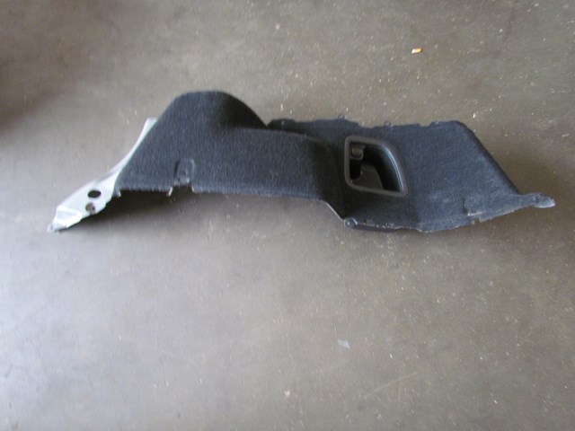 2005 Subaru Forester XT Rear RH Quarter Trim Panel w/Carpet