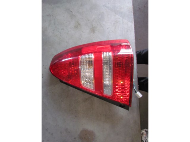 2005 Subaru Forester XT RH Passenger Tail LIght