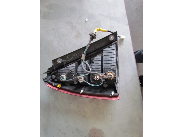 2005 Subaru Forester XT RH Passenger Tail LIght