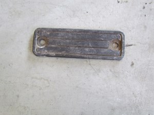 2005 Subaru Forester XT Dead Pedal