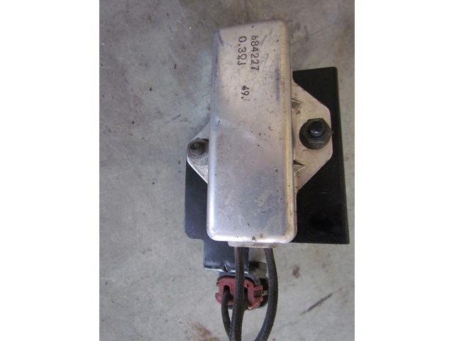 2005 Subaru Forester XT Turbo Fuel Injector Resistor