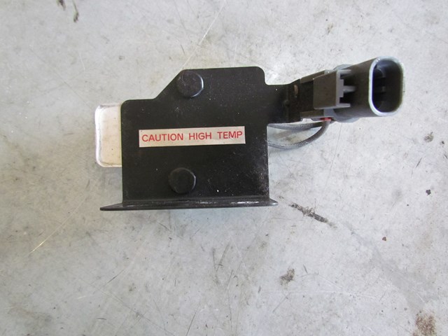 2005 Subaru Forester XT Turbo Fuel Injector Resistor