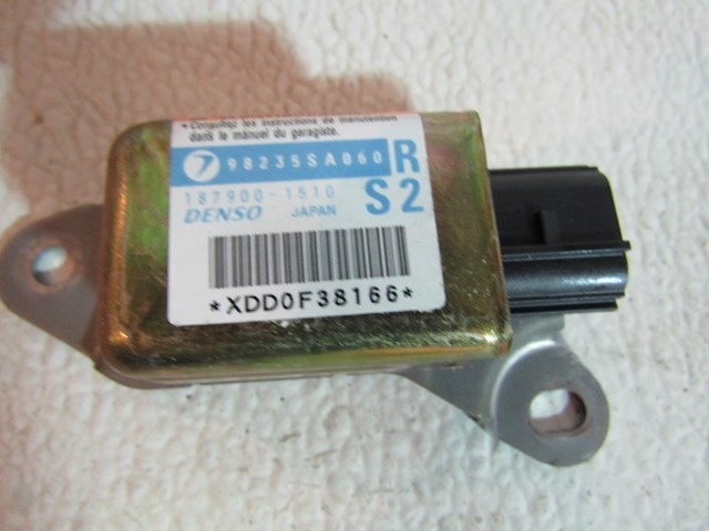 05 06 07 Subaru Forester XT RH Side Impact Sensor 98235SA060