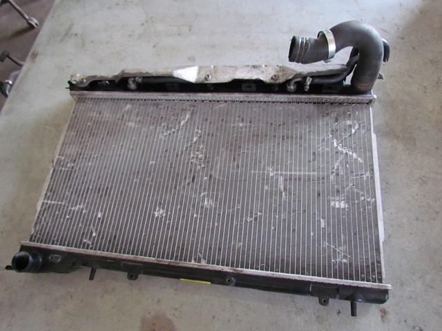 2005 Subaru Forester XT Turbo Radiator