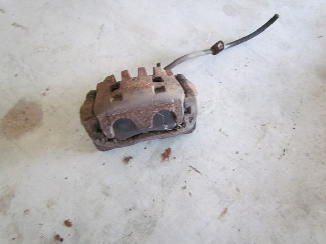 2005 Subaru Forester XT Turbo Front RH Caliper