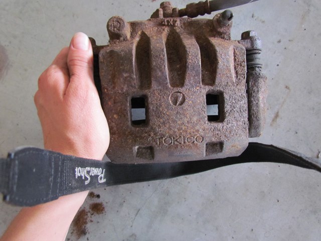 2005 Subaru Forester XT Turbo Front RH Caliper