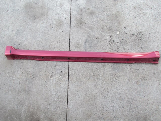 2005 Subaru Forester XT LH Drivers Side Skirt