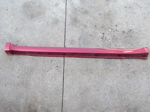 2005 Subaru Forester XT LH Drivers Side Skirt
